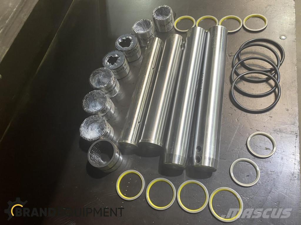 CAT - 320d Grävutrustning