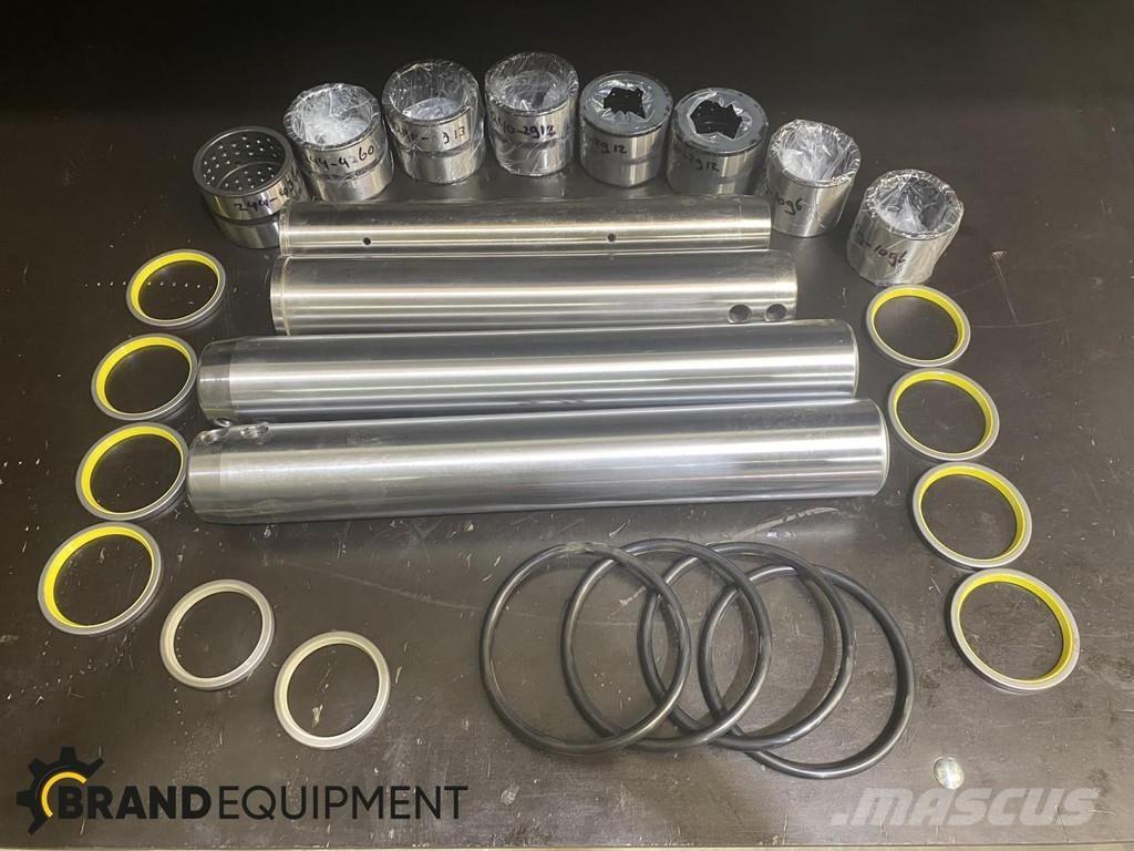 CAT - 320d Grävutrustning