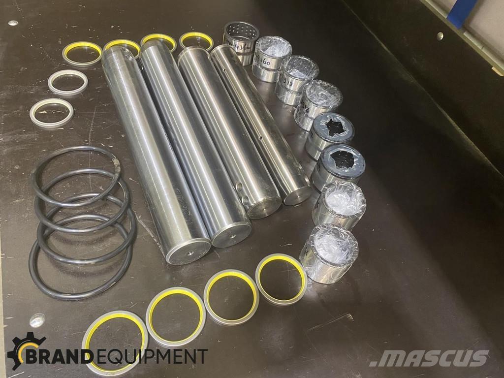 CAT - 320d Grävutrustning