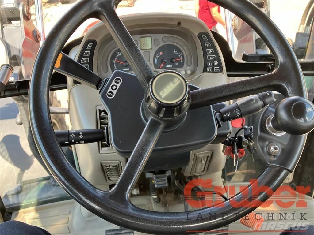 Case IH MXU 100 Traktorer
