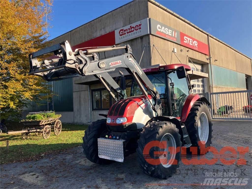 Case IH MXU 100 Traktorer