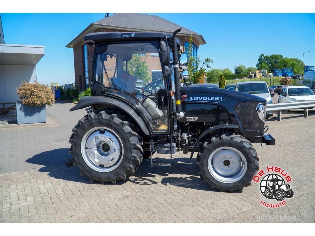 Lovol M504 Black Traktorer