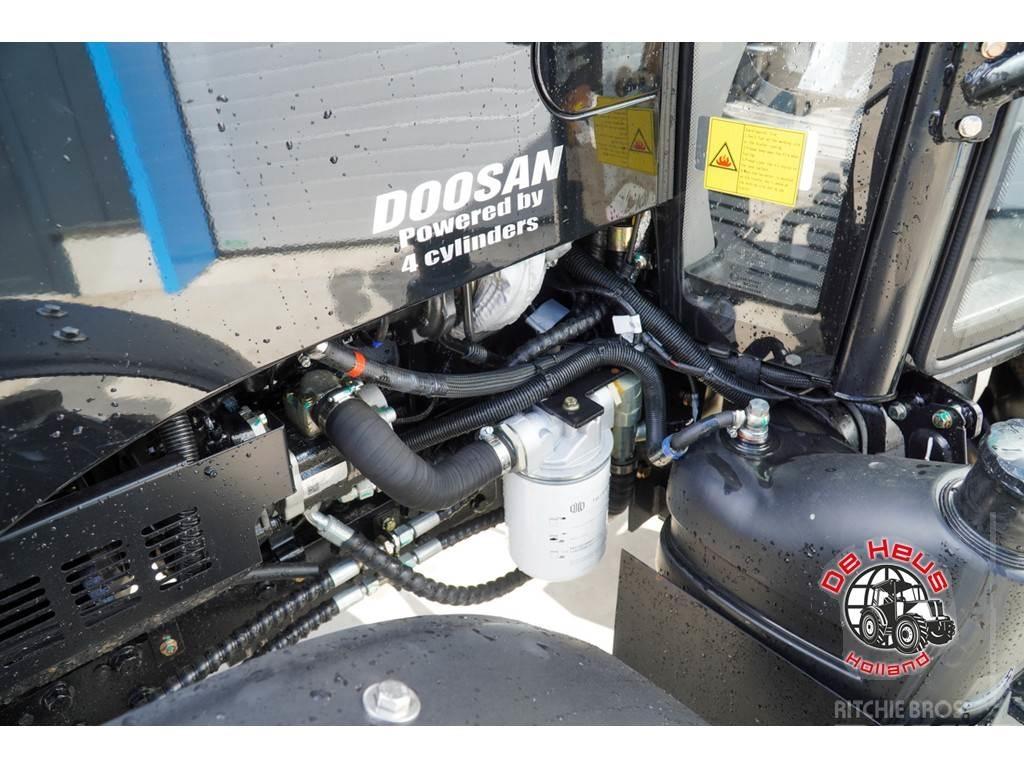 Lovol M504 Black Traktorer