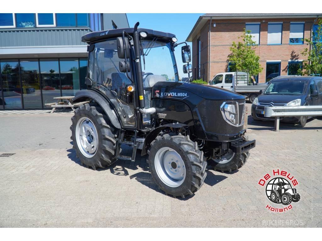 Lovol M504 Black Traktorer