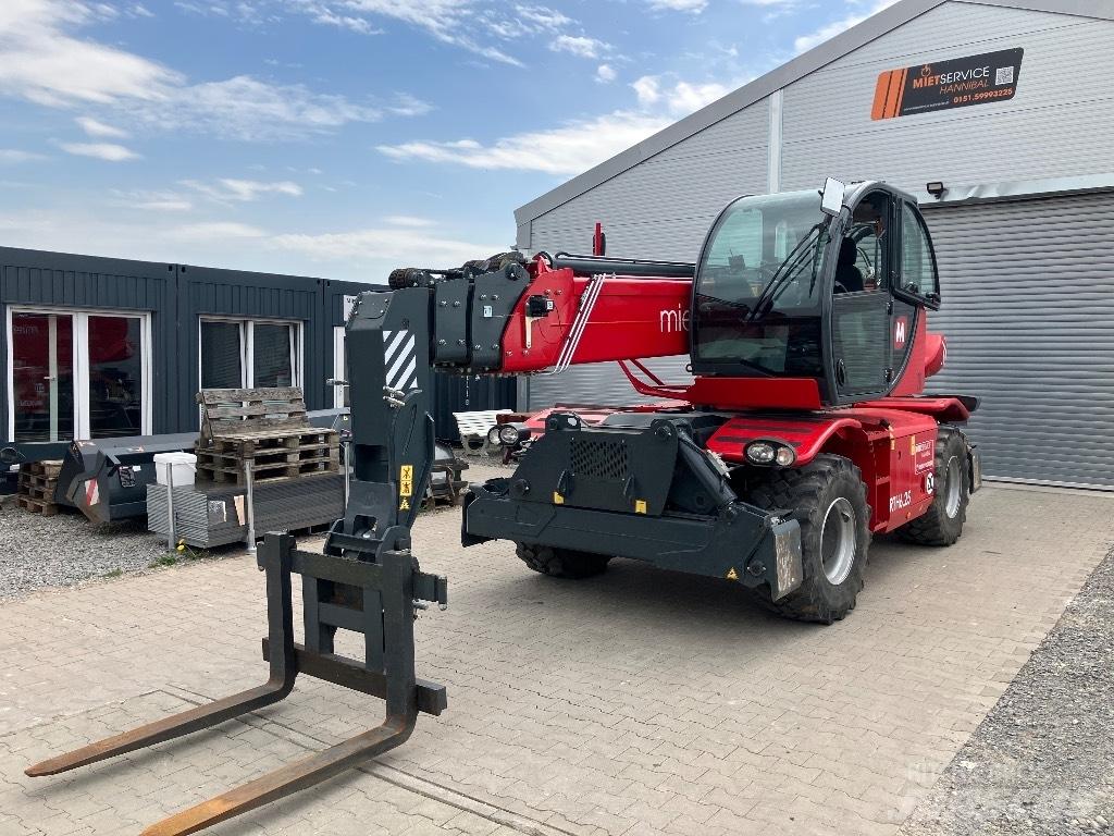 Magni RTH 6.25 Teleskoplastare