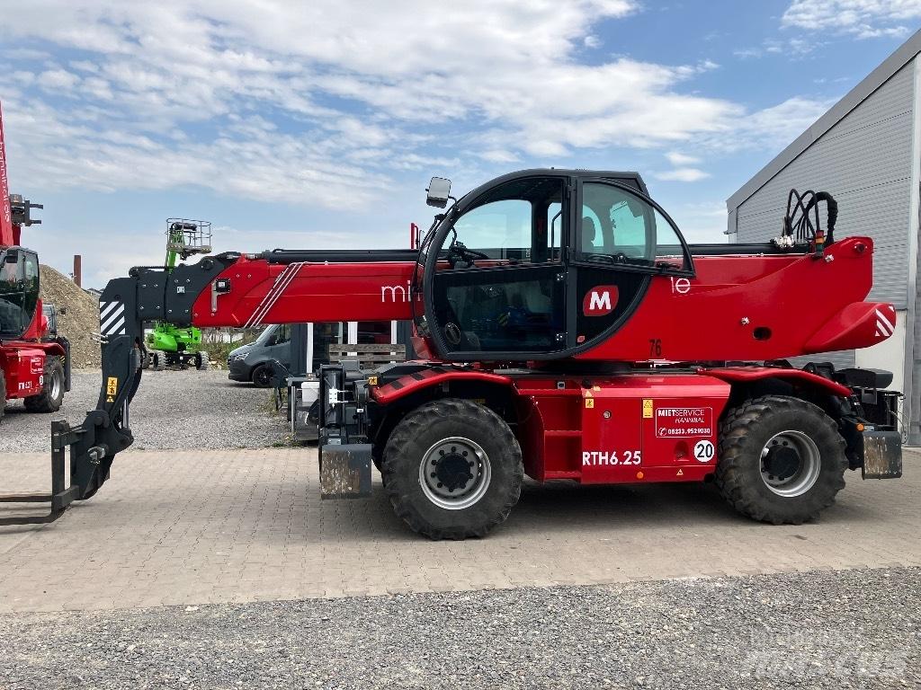 Magni RTH 6.25 Teleskoplastare