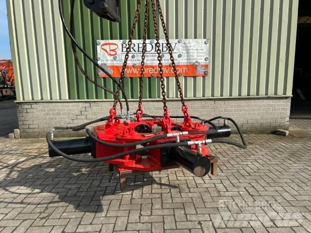  Pile Brekers Hydraulhammare