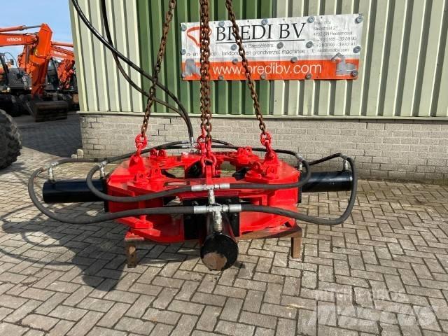  Pile Brekers Hydraulhammare