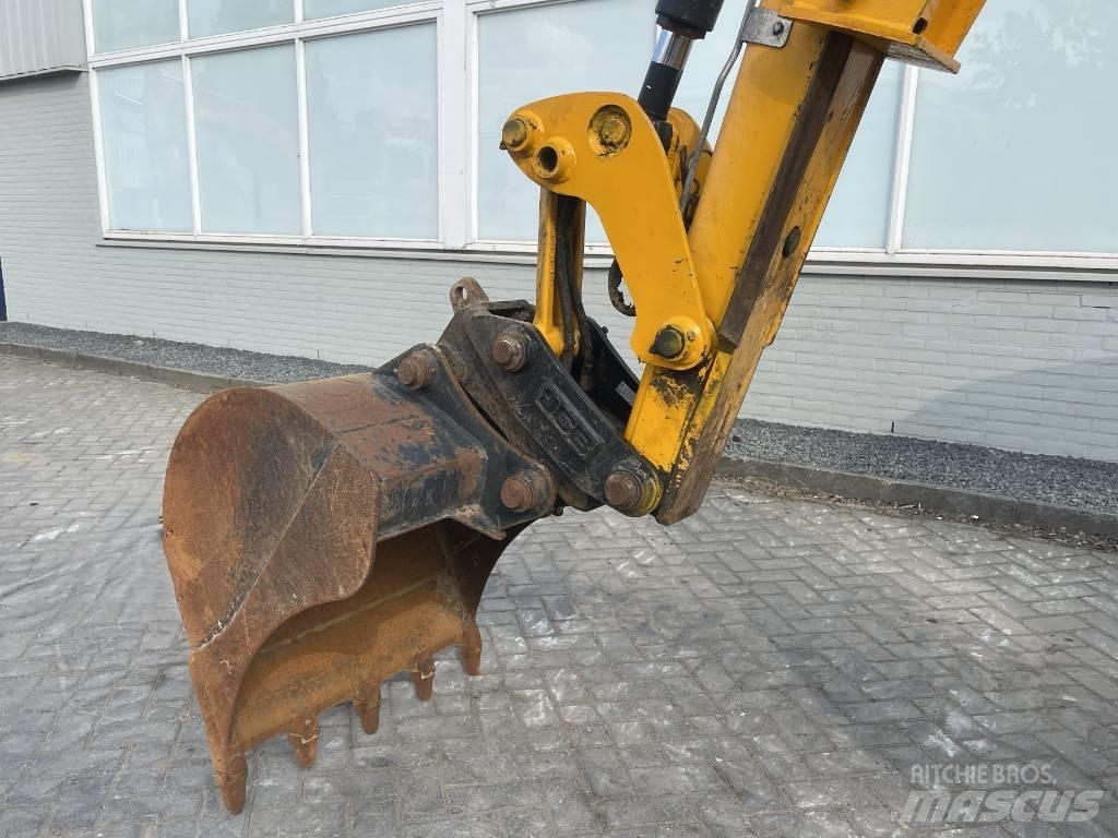 JCB 3 CX    2017    CE Grävlastare