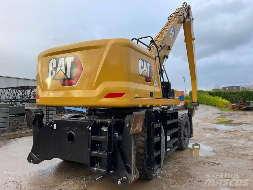 CAT 3040 Avfalls / industri hantering
