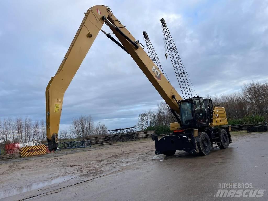 CAT 3040 Avfalls / industri hantering