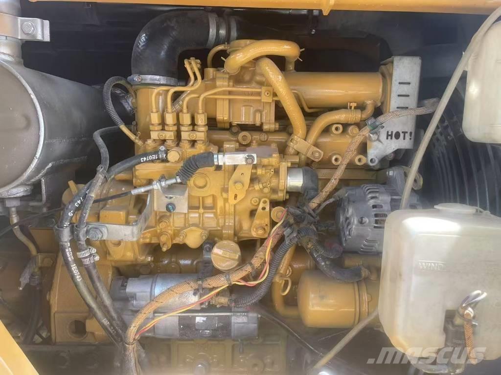 CAT 308 E2 Midigrävmaskiner 7t - 12t