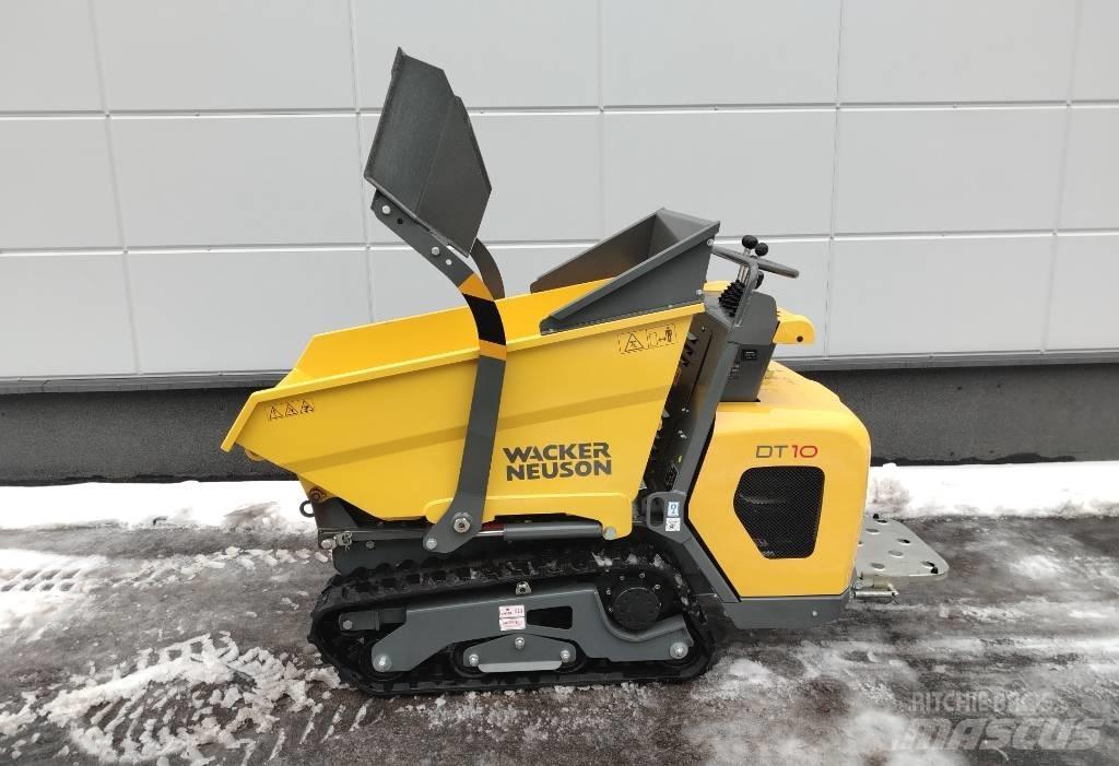Wacker Neuson DT 10 Banddumprar