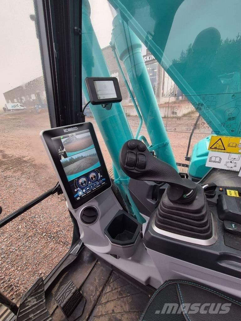 Kobelco SK 260 LC-11 Bandgrävare