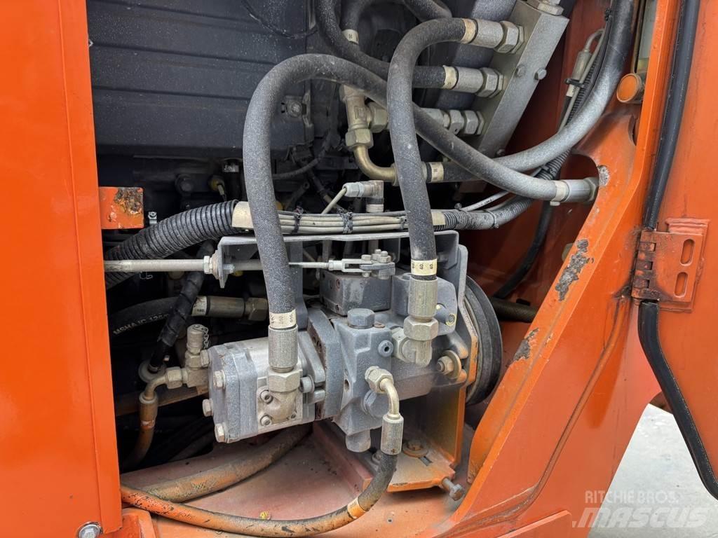 Wirtgen W 350 Asfaltskallfräsmaskiner
