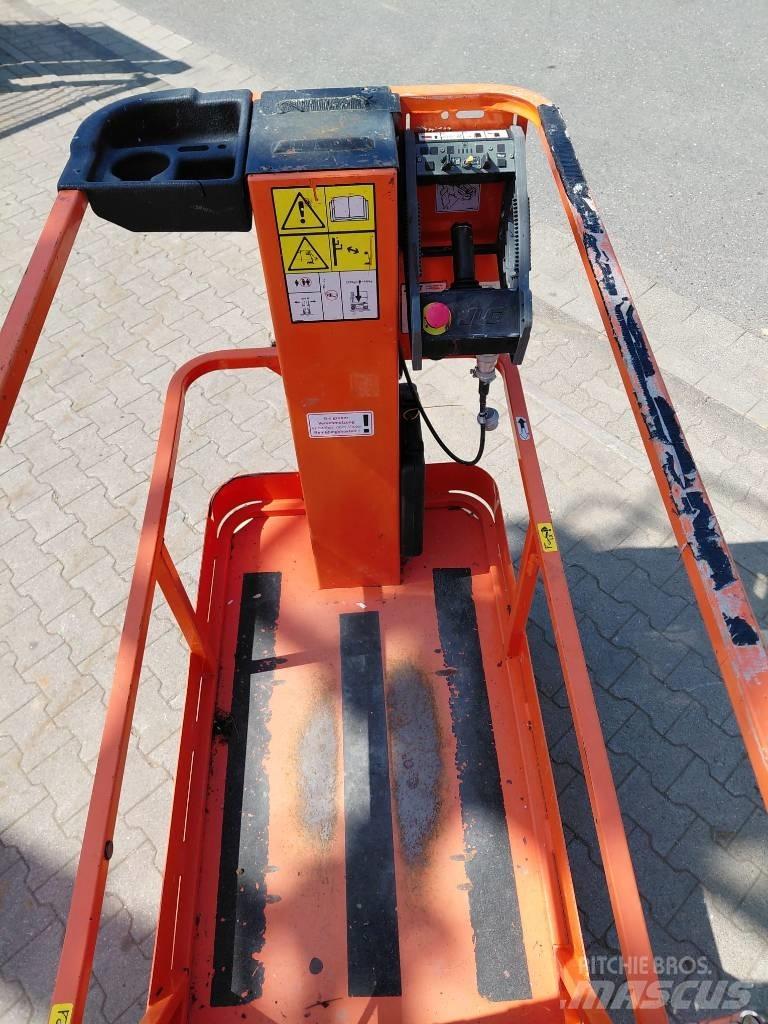 JLG 1230 ES Saxliftar