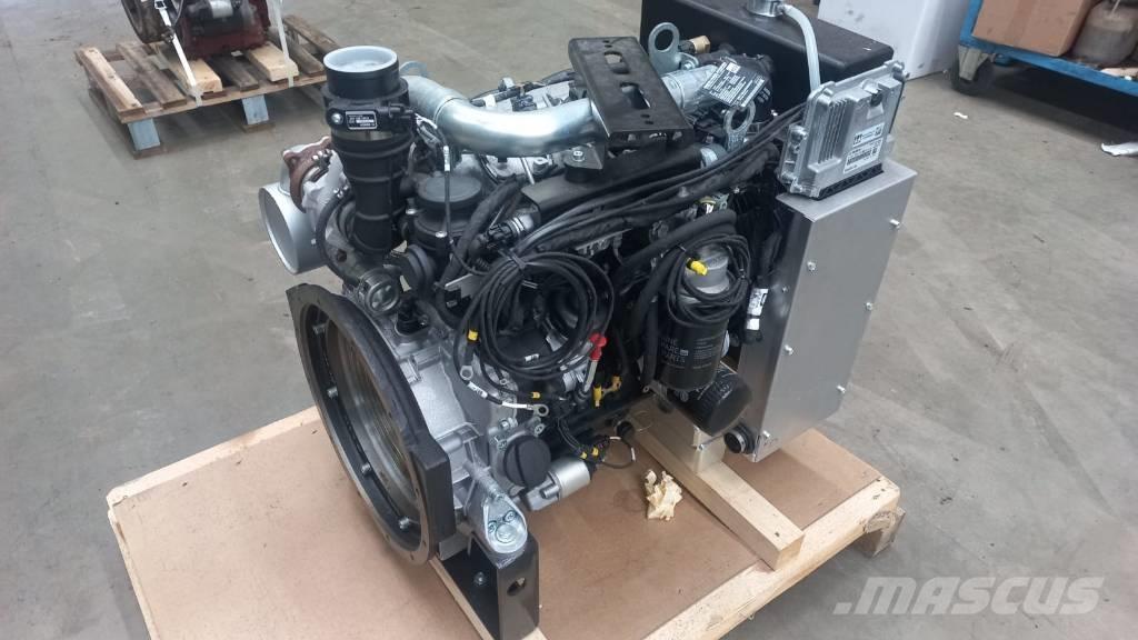 Hatz 3H50T Motorer