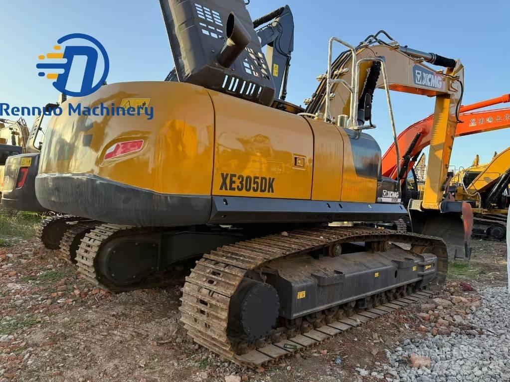 XCMG XE 305DK Bandgrävare