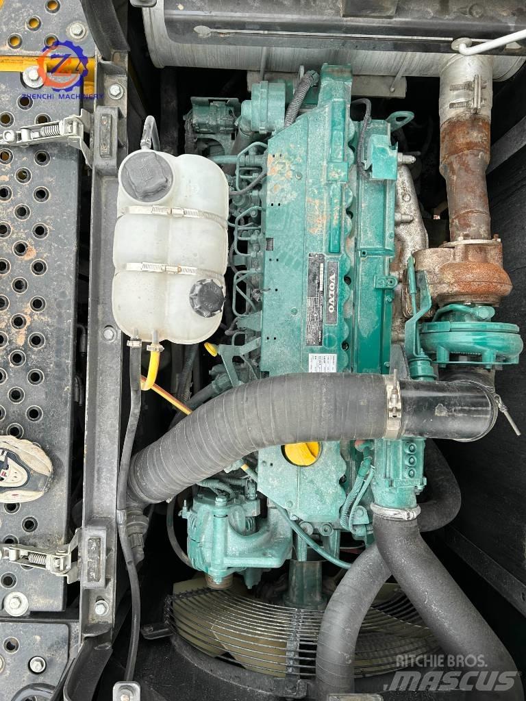 Volvo EC 240 Bandgrävare
