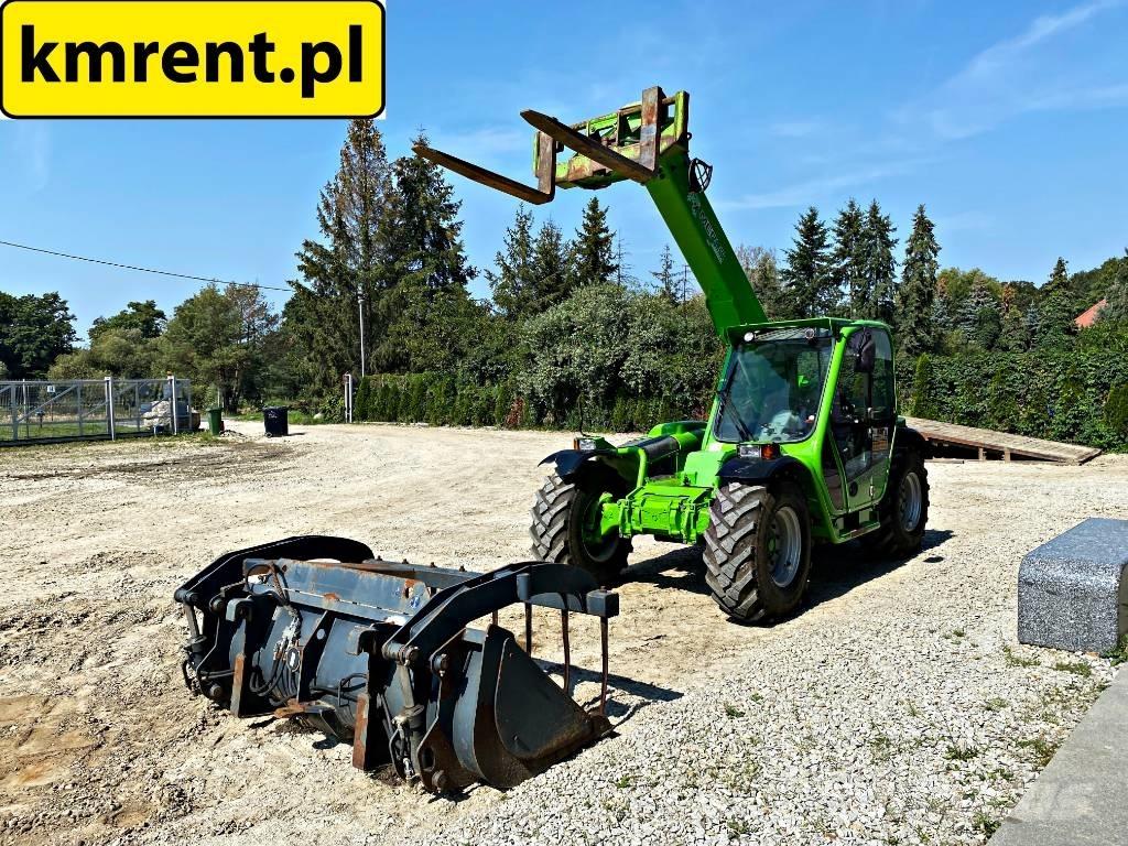 Merlo P 32.6 Teleskoplastare