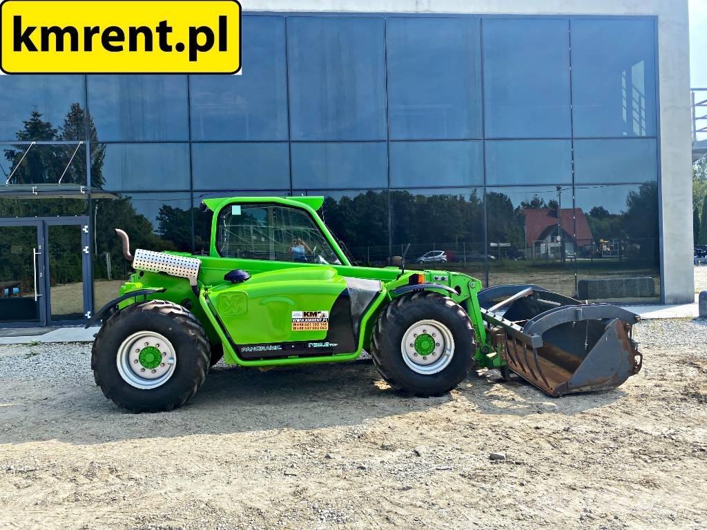Merlo P 32.6 Teleskoplastare