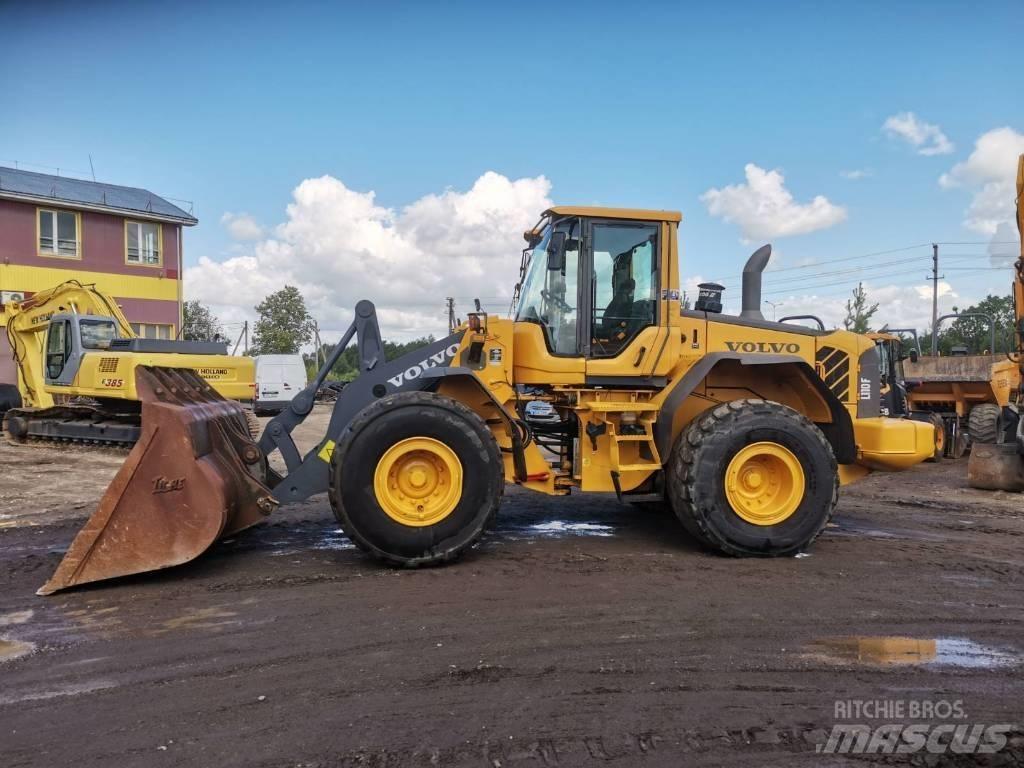 Volvo L 110 F Hjullastare