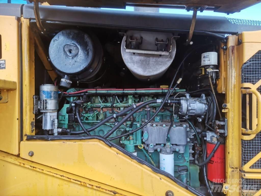 Volvo L 110 F Hjullastare
