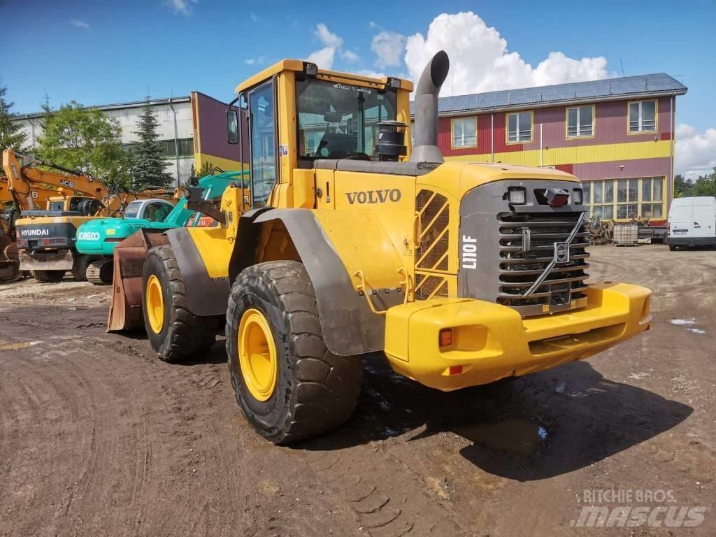 Volvo L 110 F Hjullastare