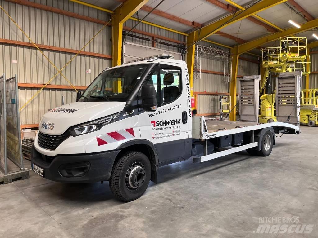 Iveco Transporter Biltransportbilar