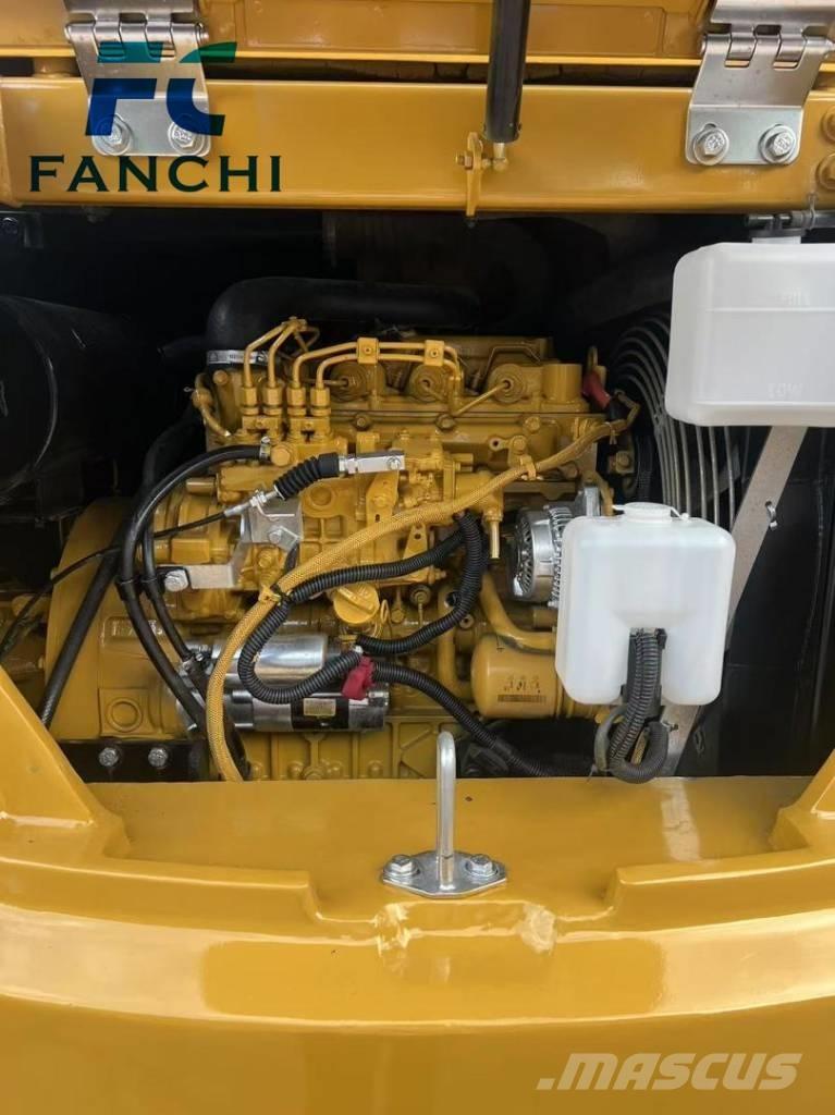 CAT 308 E 2 CR Bandgrävare