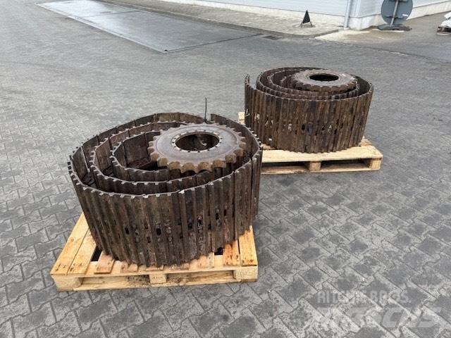 PowerScreen PODWOZIE Mobila sorteringsverk