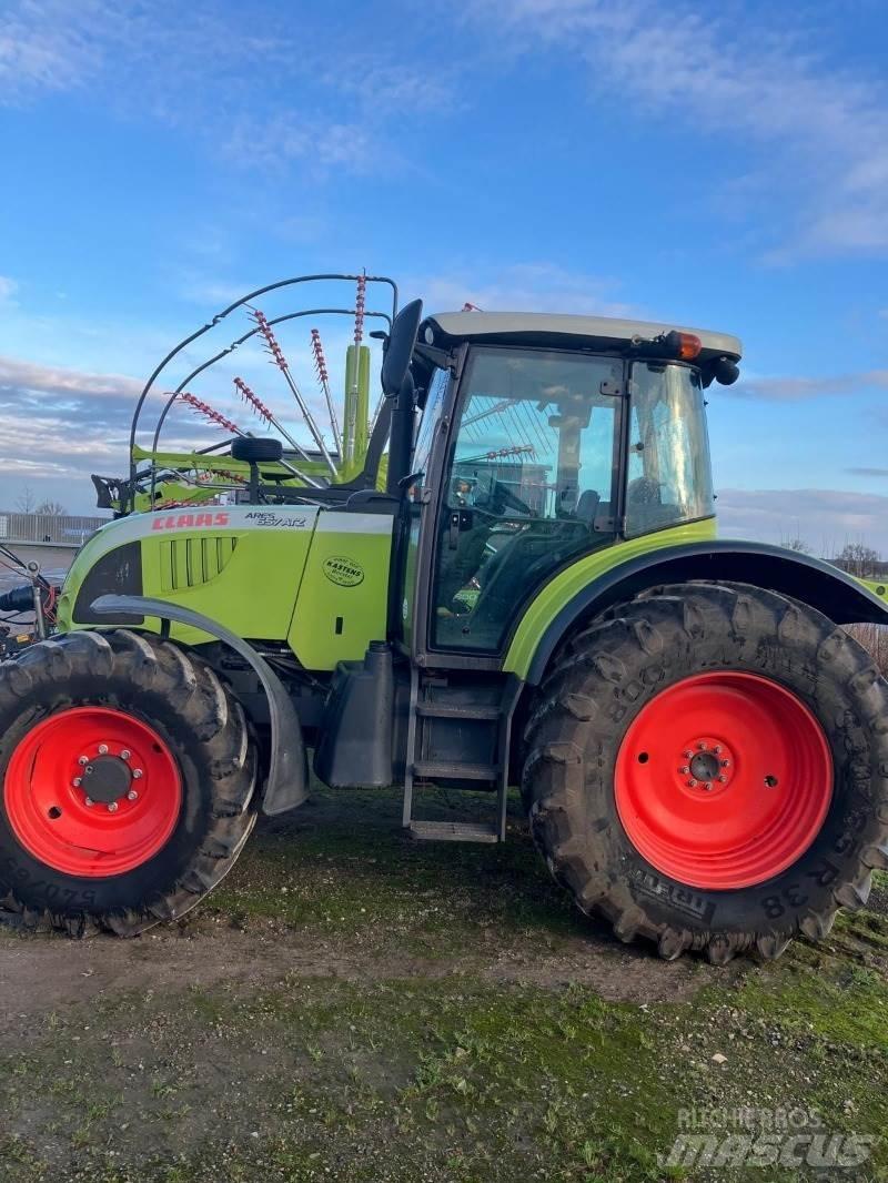 CLAAS Ares 657 Traktorer