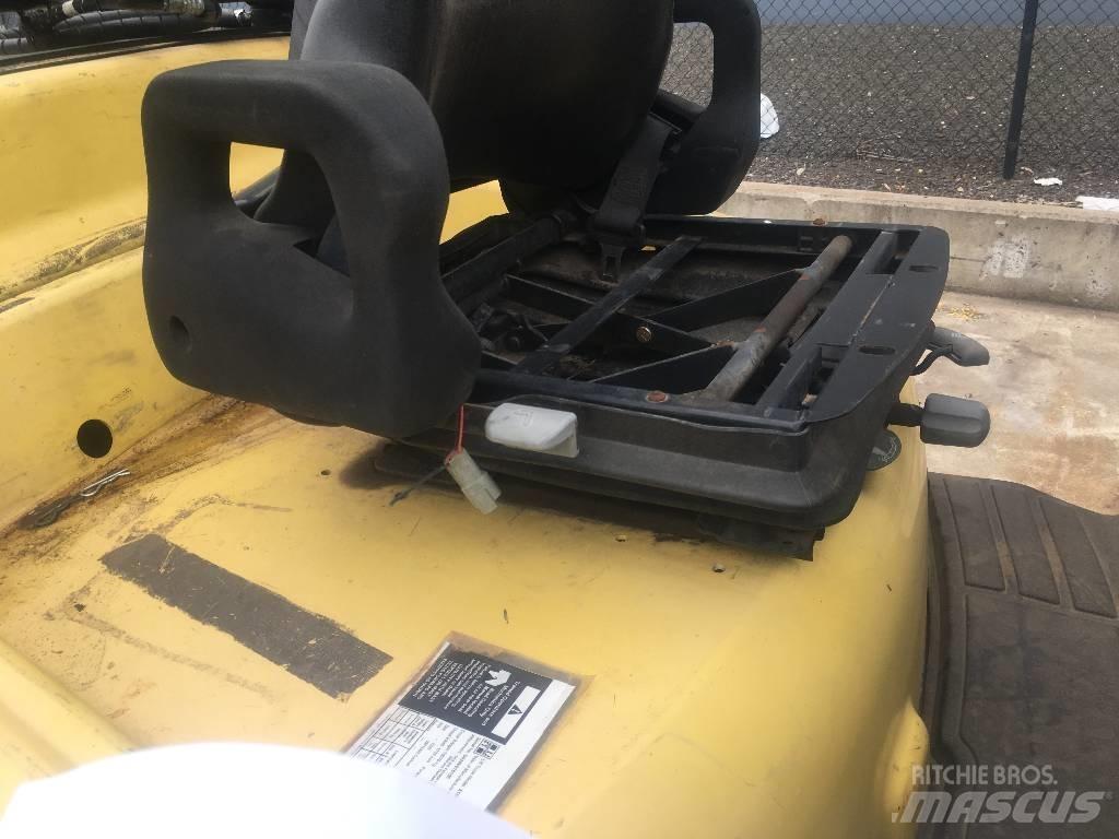 Hyster S 155 FT Gasolmotviktstruckar