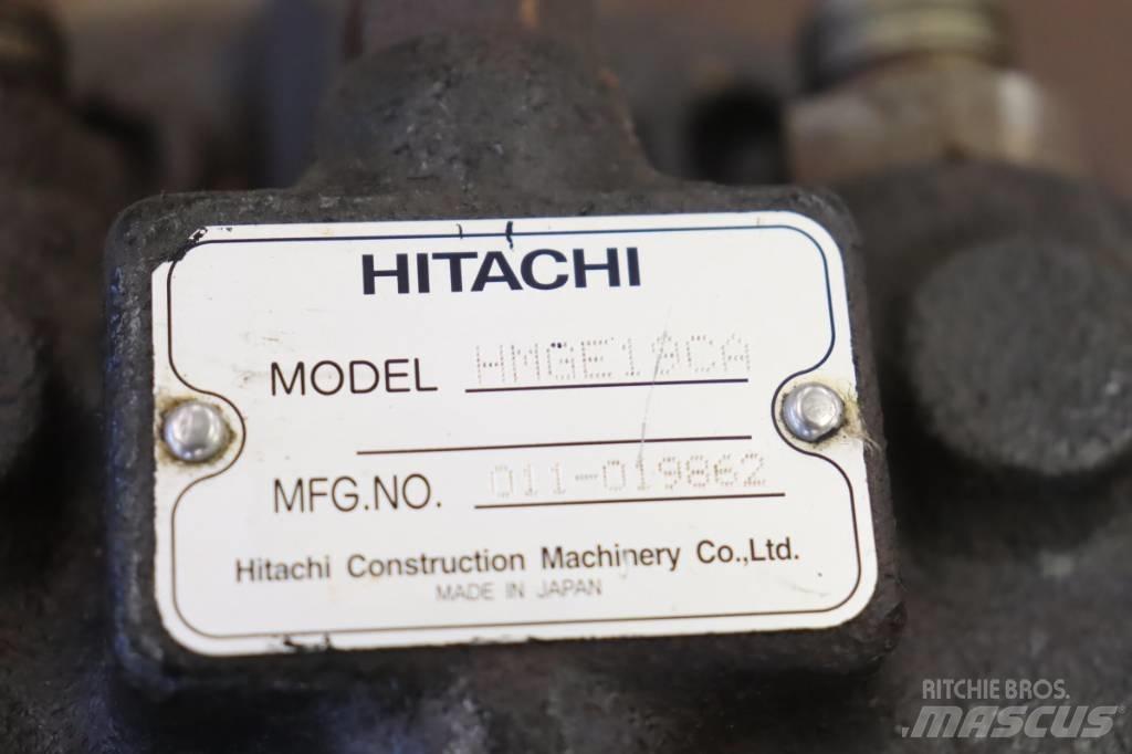 Hitachi 130 Bandgrävare