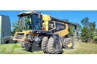 CLAAS 570R Skördetröskor