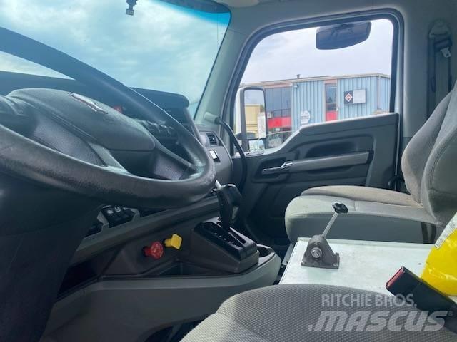 Kenworth T 880 Timmerbilar
