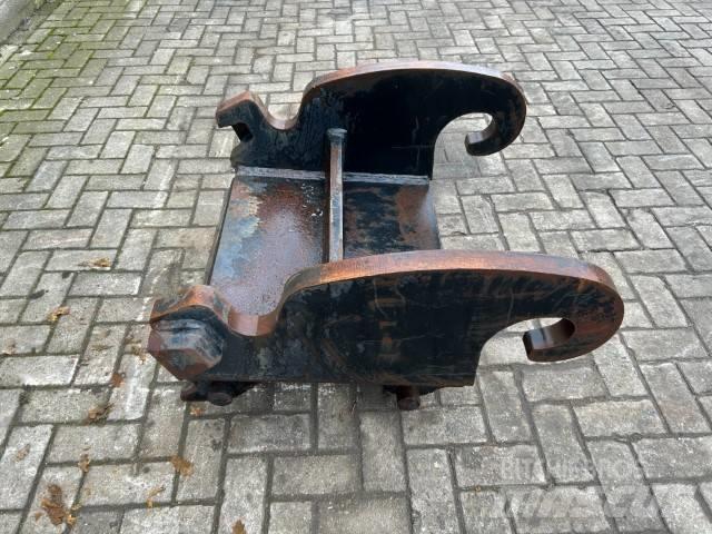  Snelkoppeling CW 45 Redskapsfäste/ adaptrar