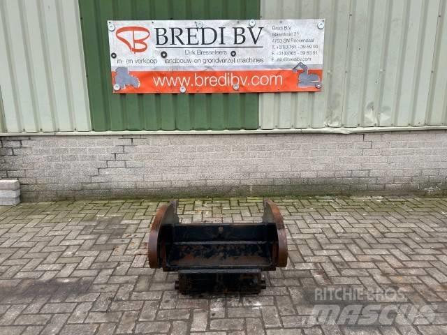  Snelkoppeling CW 45 Redskapsfäste/ adaptrar