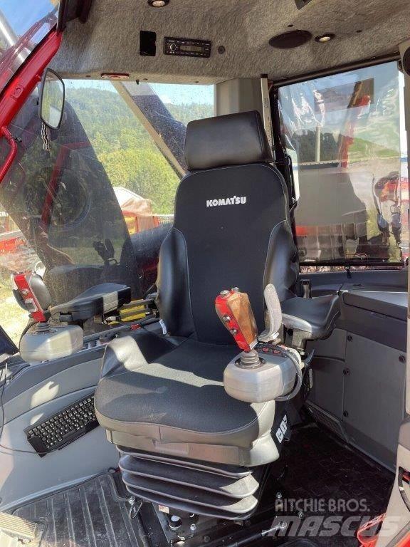 Komatsu 951 Skördare