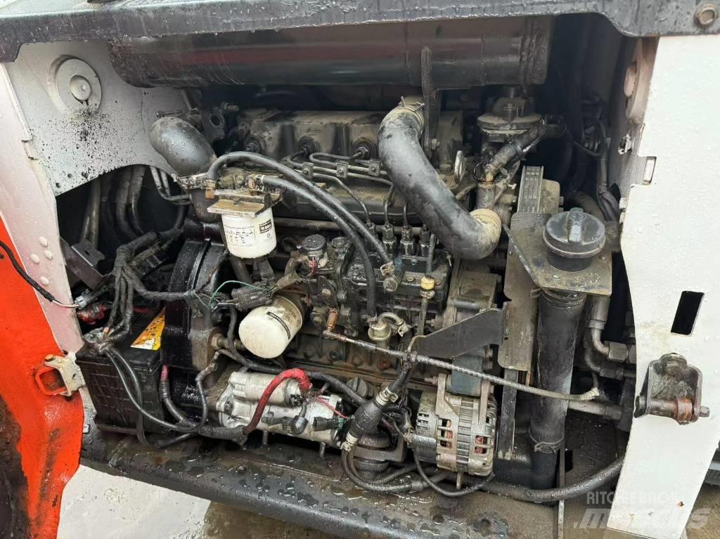 Bobcat T 770 Kompaktlastare