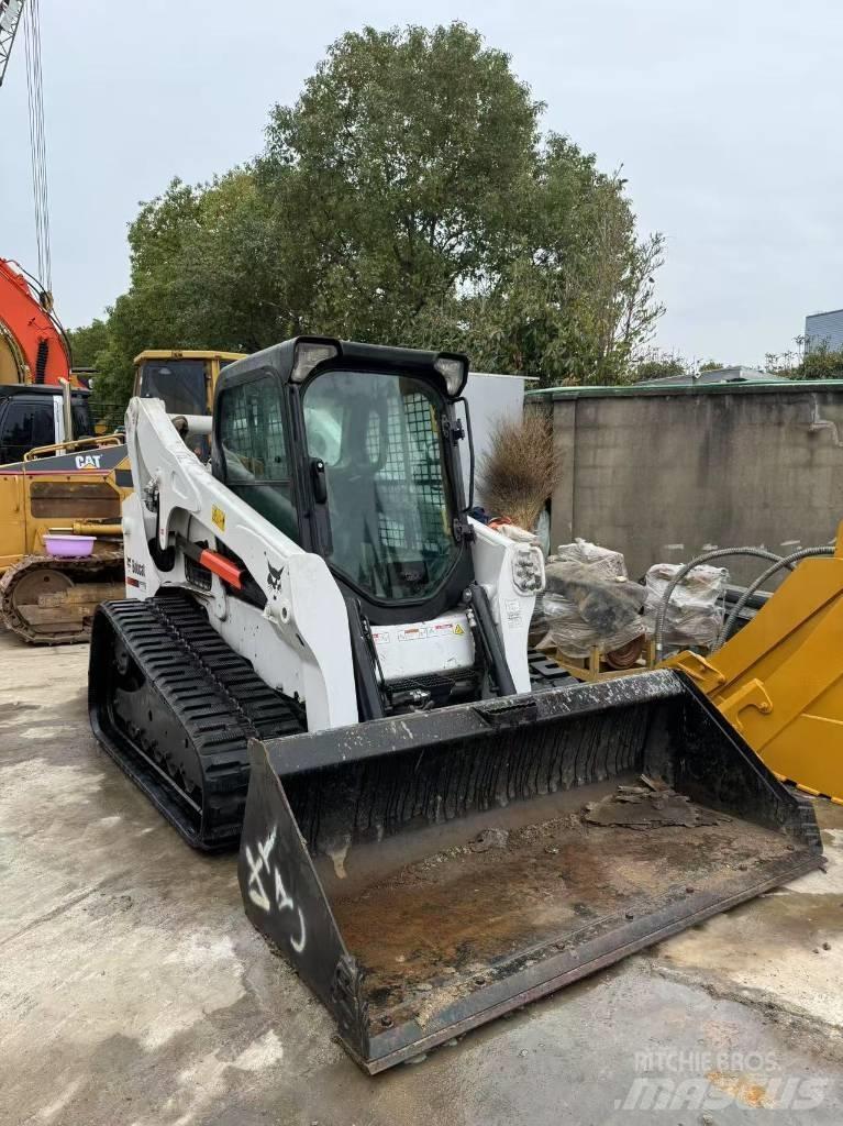 Bobcat T 770 Kompaktlastare