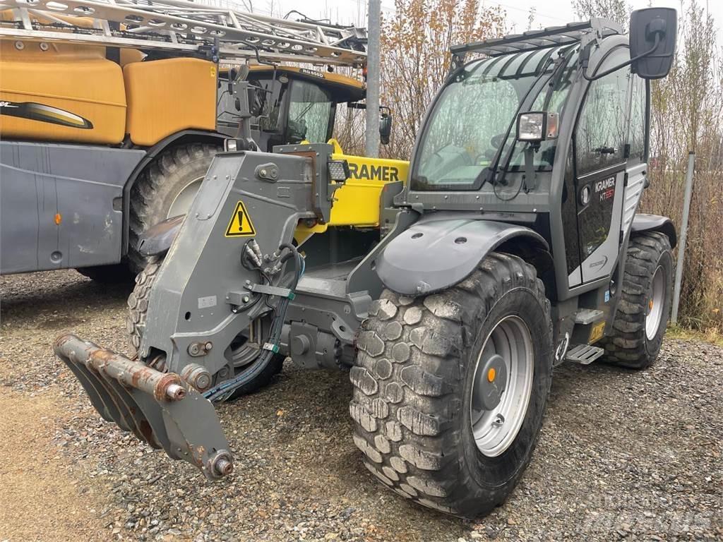 Kramer KT 557 Redskapsbärare för lantbruk