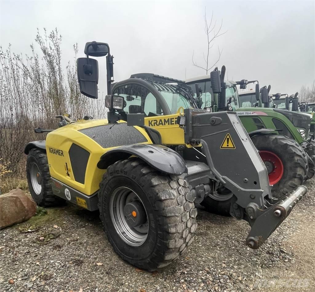 Kramer KT 557 Redskapsbärare för lantbruk