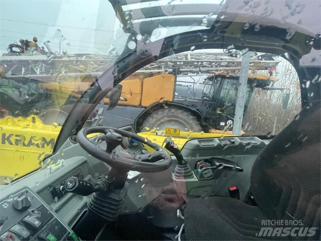 Kramer KT 557 Redskapsbärare för lantbruk