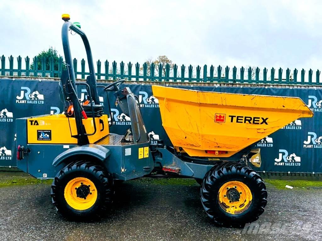 Terex TA 3 SH Minidumprar
