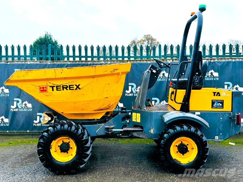 Terex TA 3 SH Minidumprar