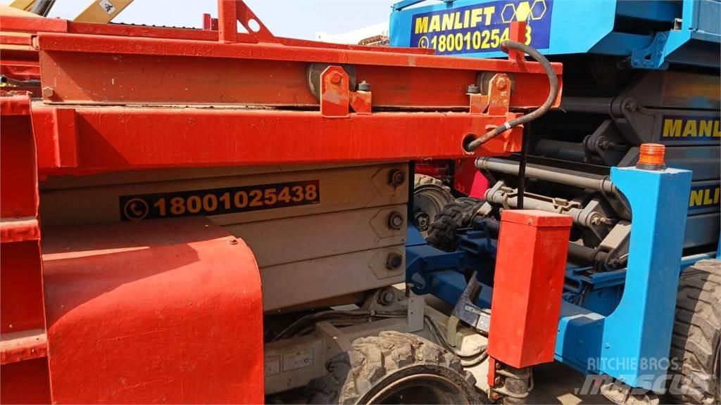 Haulotte H15SX Saxliftar