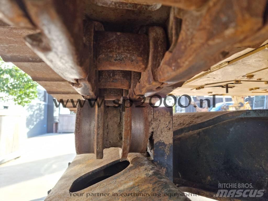 CAT 330FL Bandgrävare