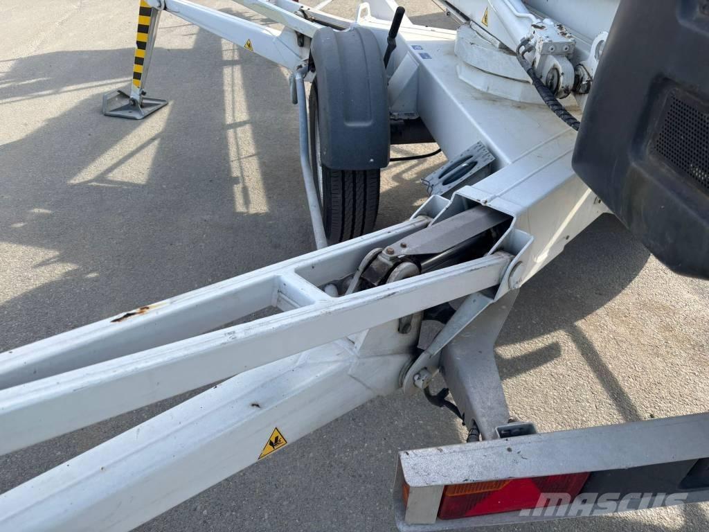 Dino 210 XT Skylift
