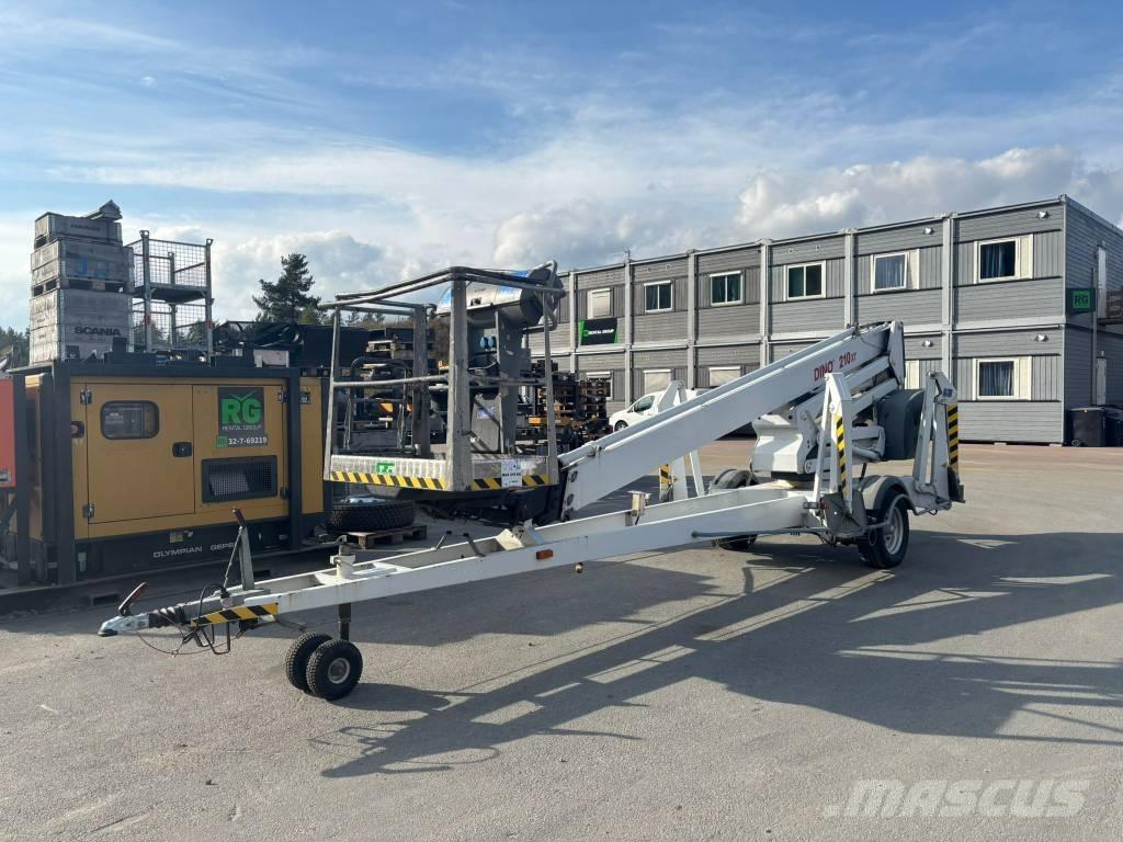 Dino 210 XT Skylift